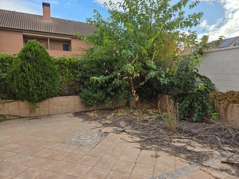 Adosado en Aranjuez con piscina privada