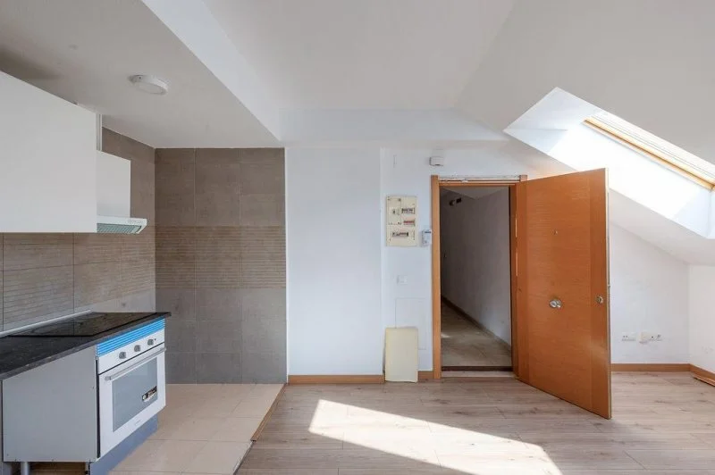 Piso céntrico en Aranjuez, un dormitorio y garaje
