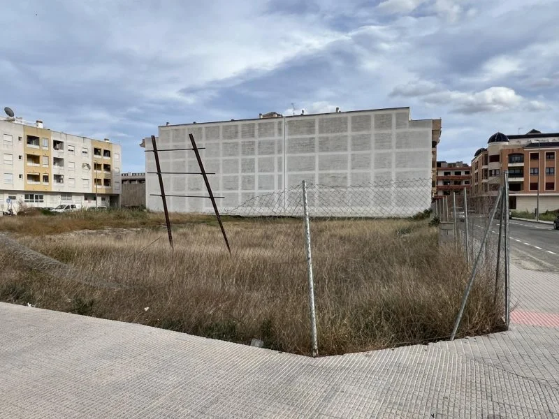 Terreno urbano para desarrollo en Centro
