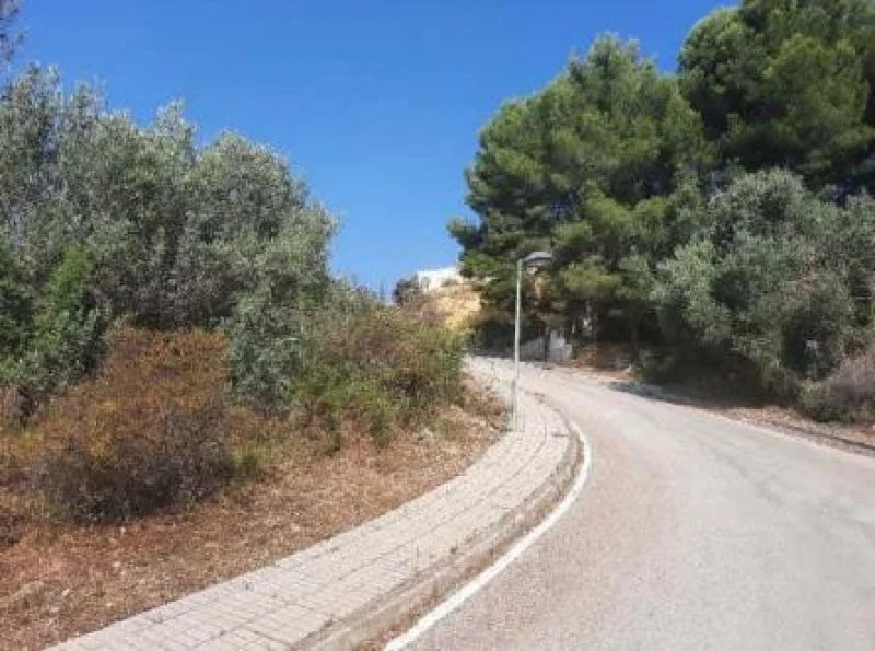 Lote urbano en Xaló, 14.126 m²