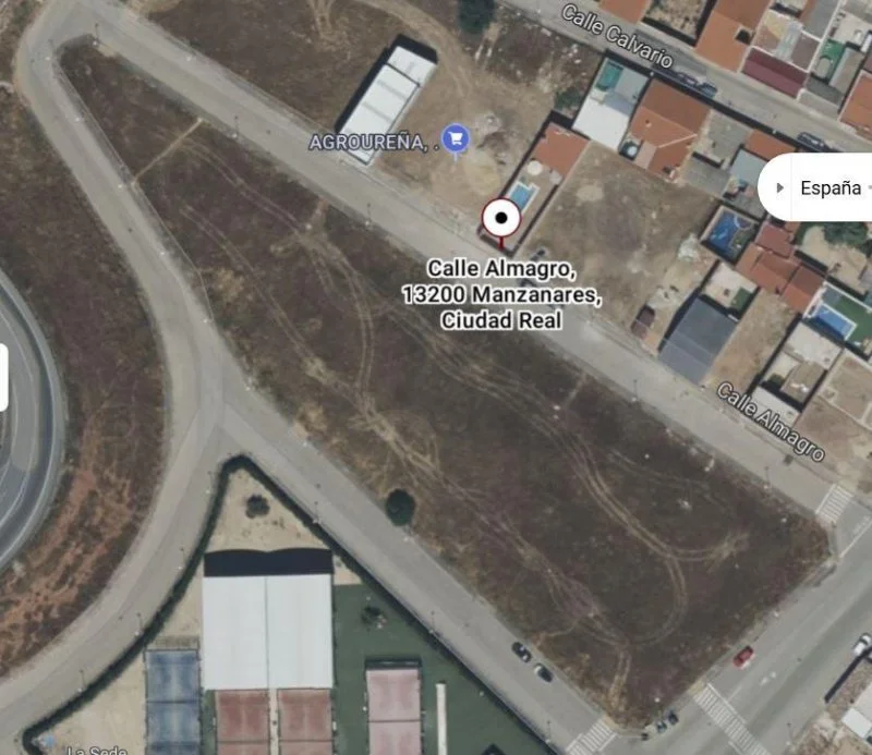 Urban development plot, 5,593 m²