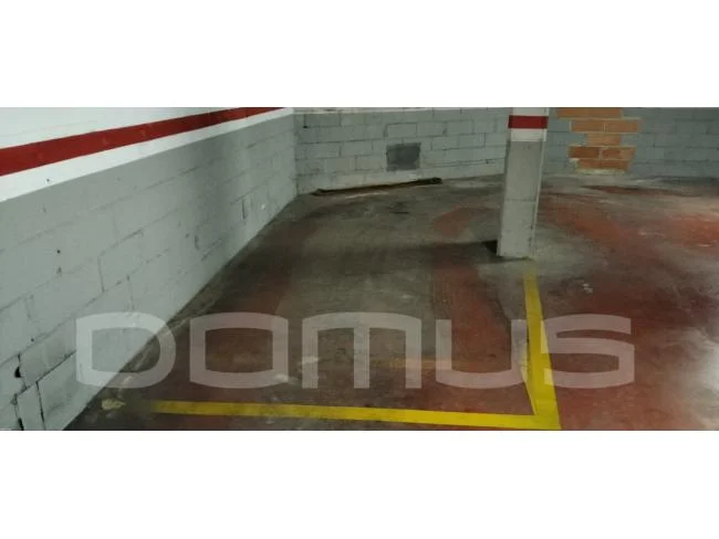 Covered parking space in Sant Vicenç
