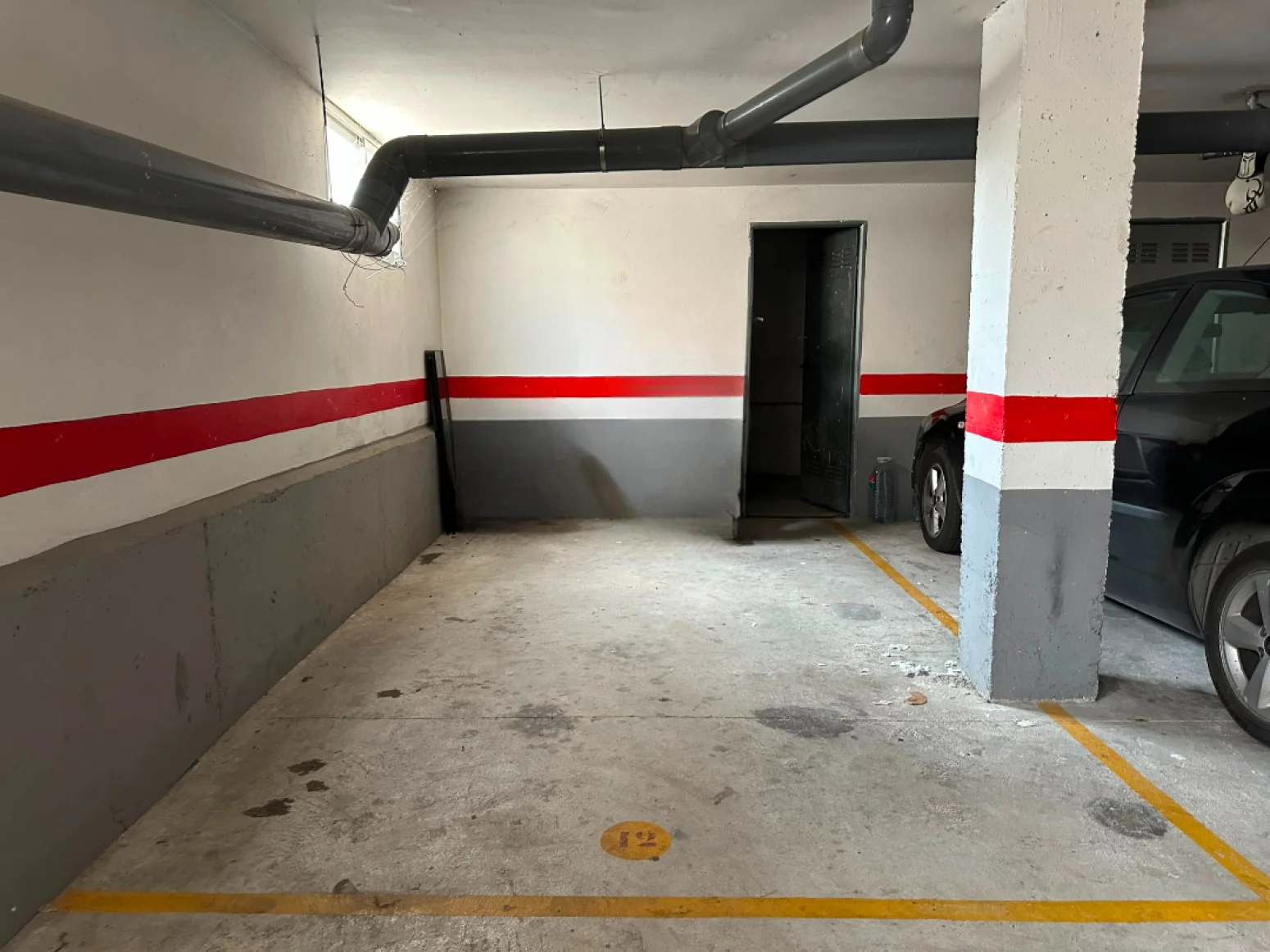Garage with storage in Benifairó