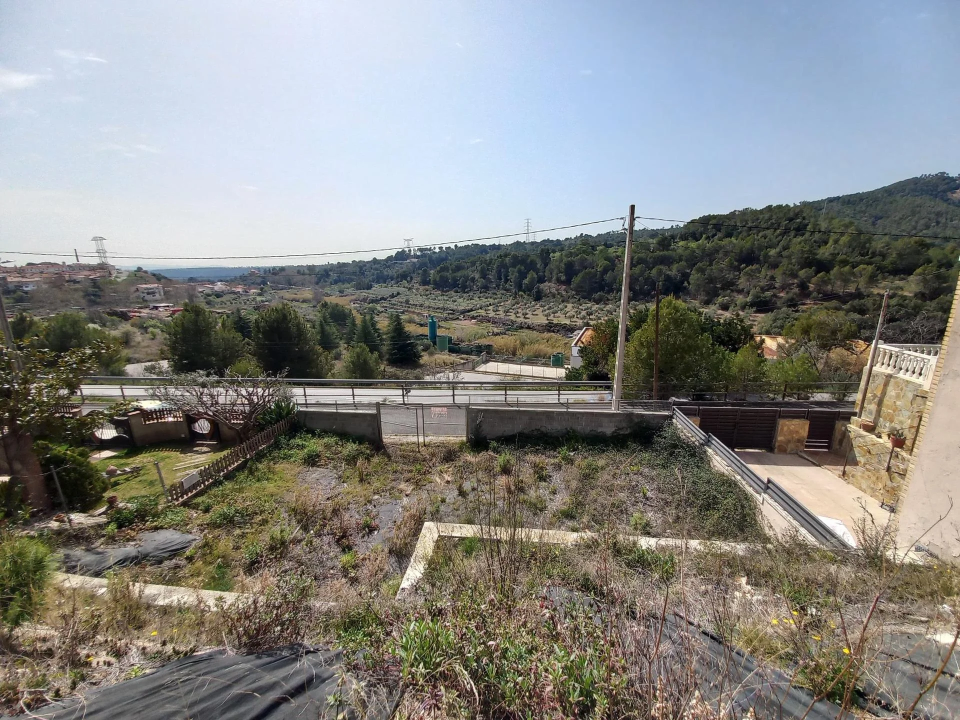Parcela urbanizable cerca de Castellar, 508 m²