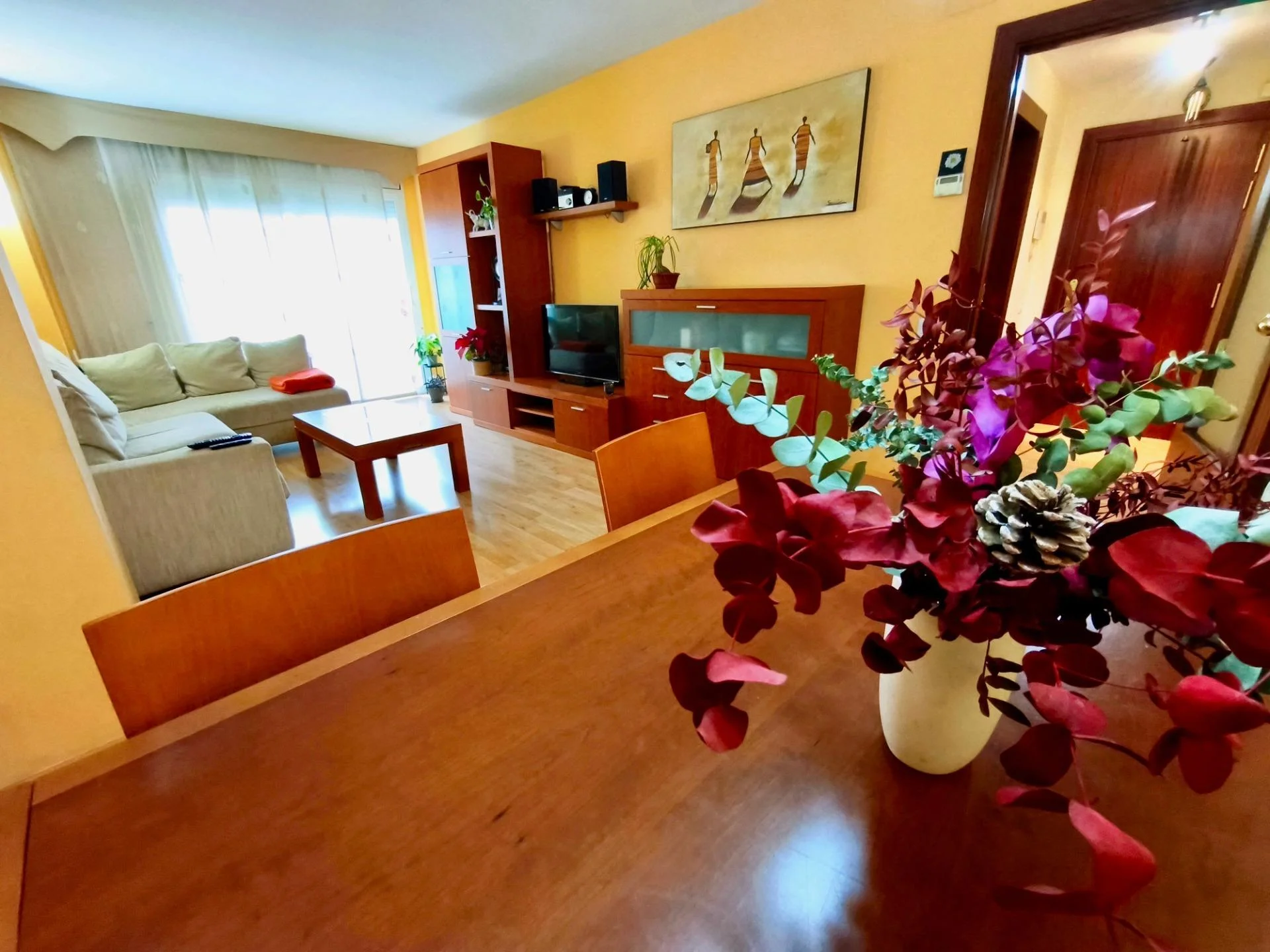 VPO Can Llong flat, 3 bedrooms
