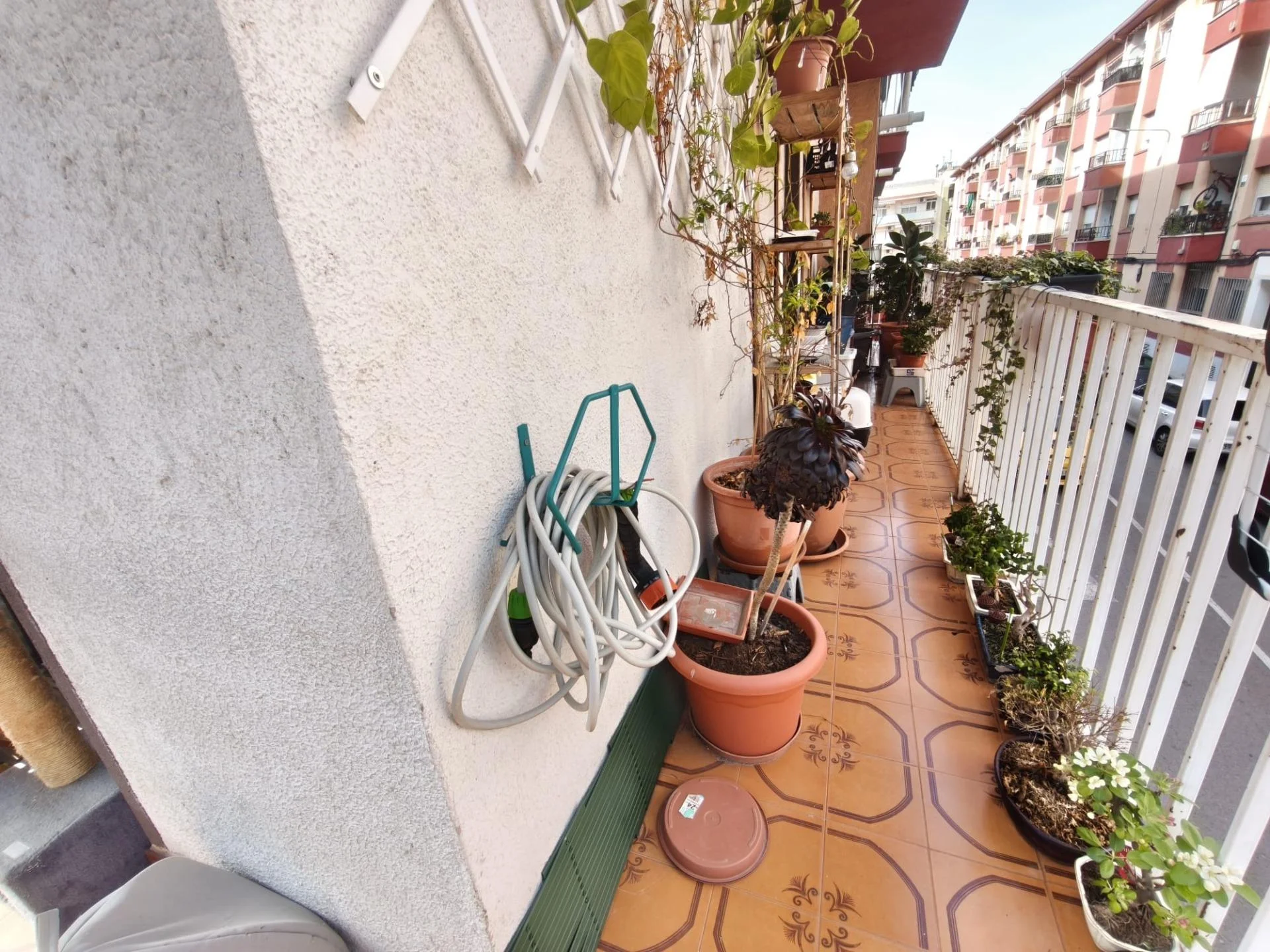 Piso en Can Rull de 110 m²