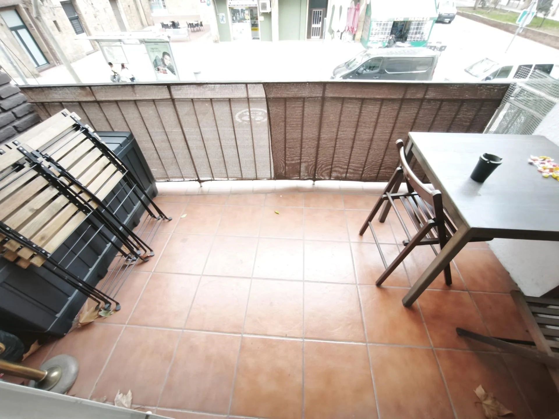 Bright Creu Alta flat, three bedrooms