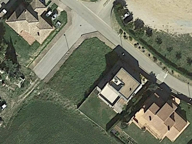 Parcela urbana en Vilanant de 600 m²