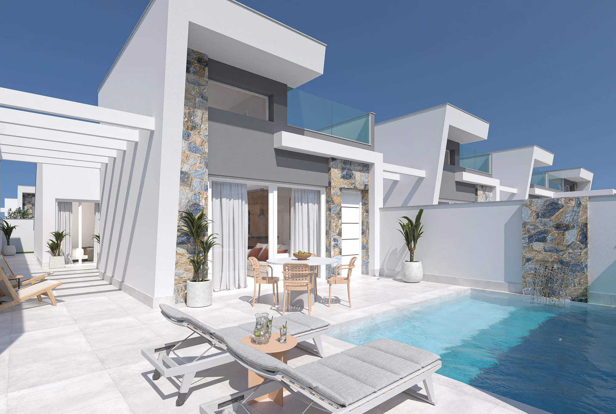 Serena Golf villa with private pool