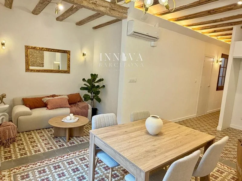 Piso reformado en Ciutat Vella, un dormitorio