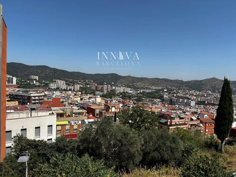 Piso de un dormitorio en Horta-Carmel, 56 m²