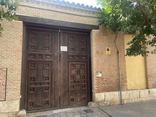 Plaza de garaje en el Casco Histórico de Alcalá de Henares