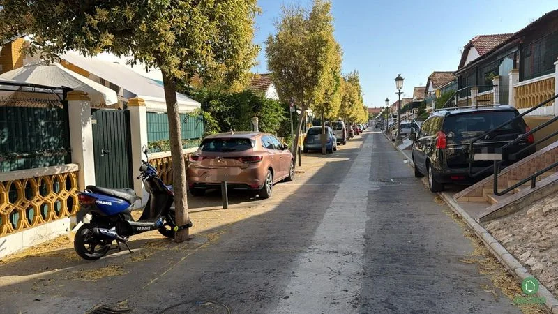 Casa para reformar en Barrio Obrero