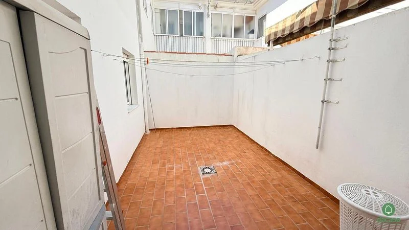 Luminoso piso de tres dormitorios en Gibraleón