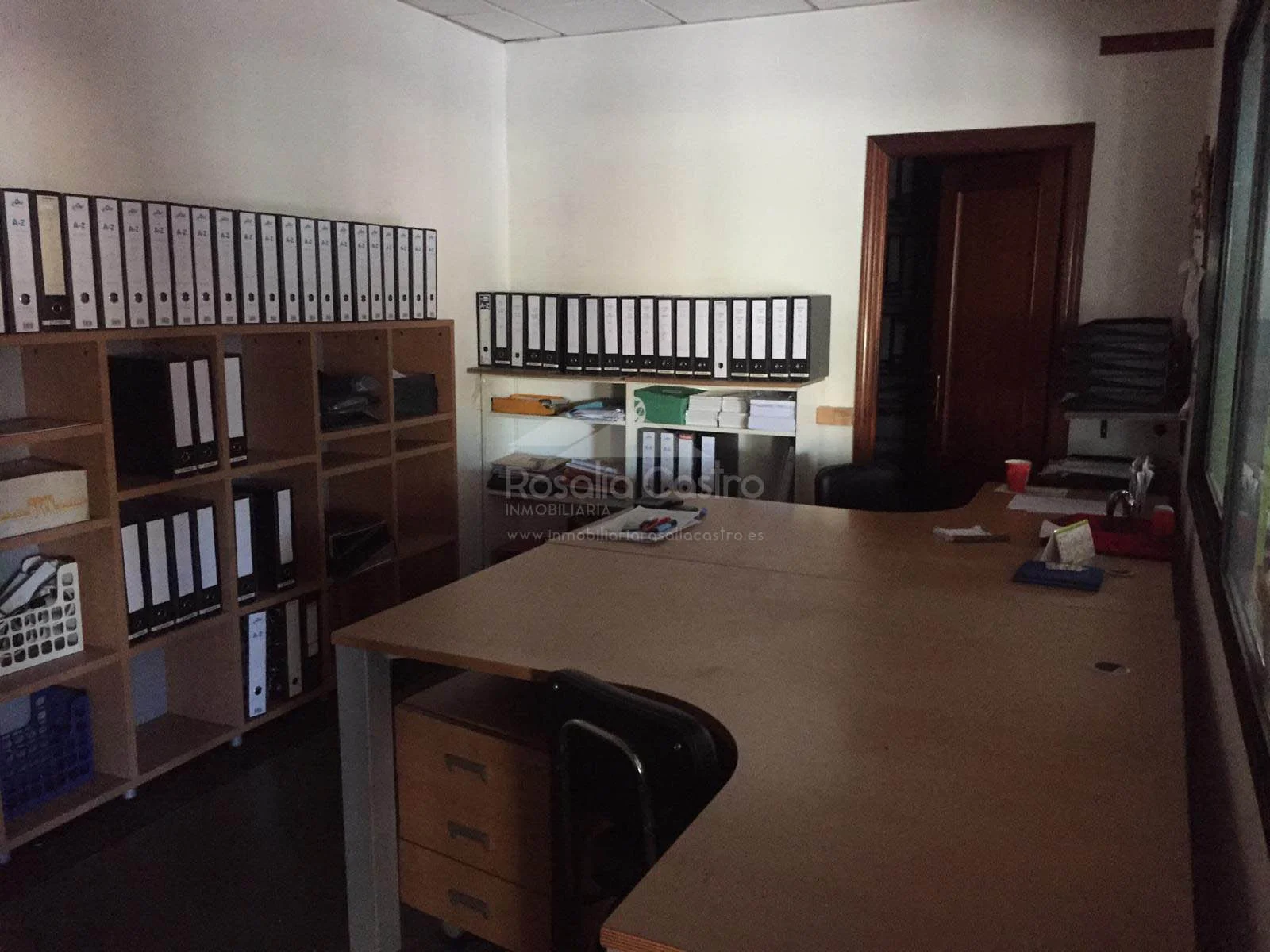 Large Vigo commercial unit, 568 m²