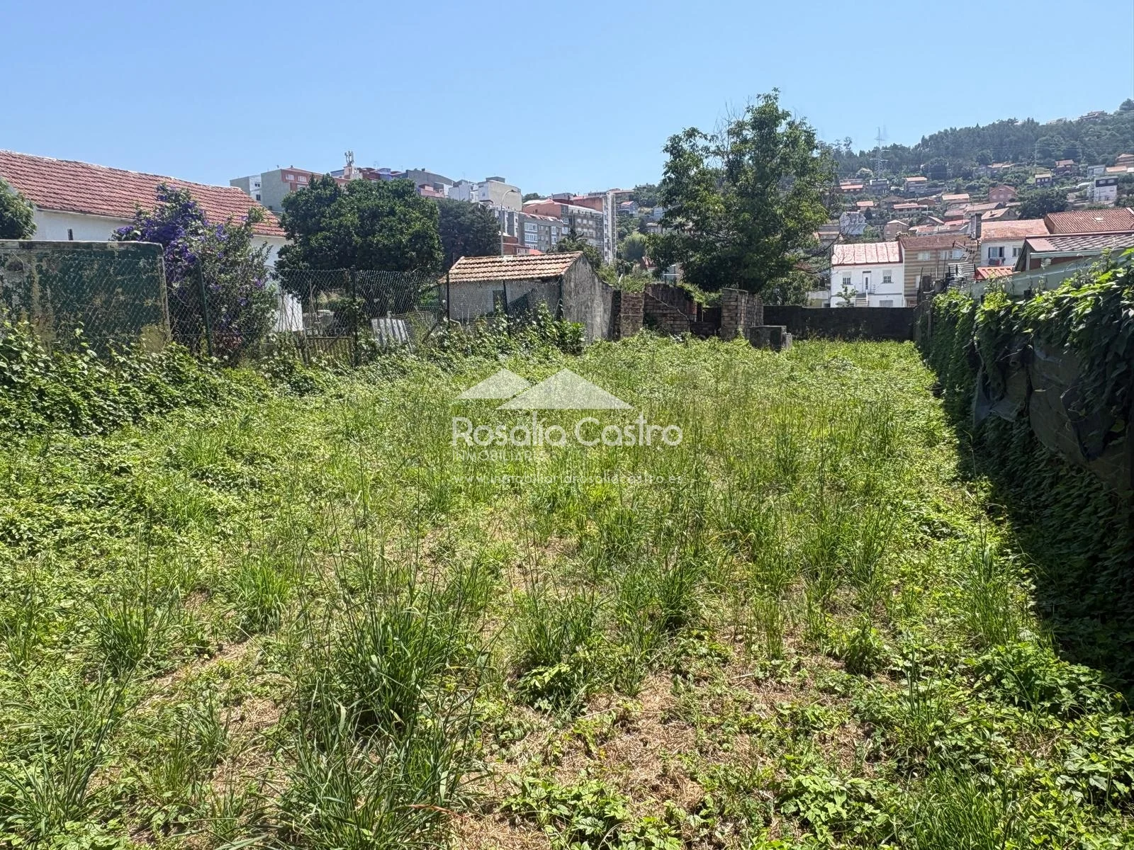 Parcela edificable en Teis, 337 m²