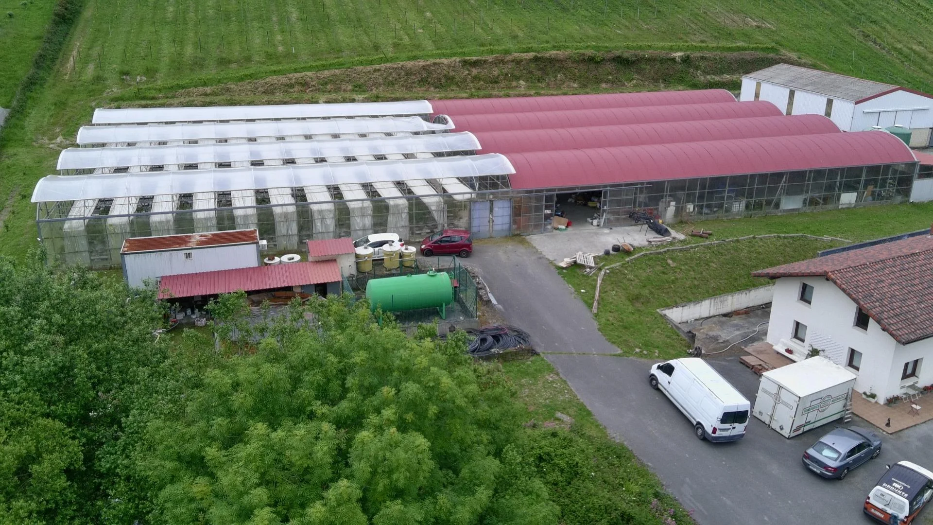 Finca agrícola productiva de 15 hectáreas