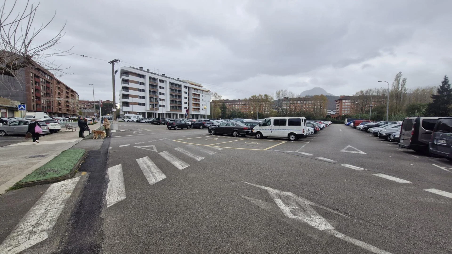 Participación urbanística en Iurreta