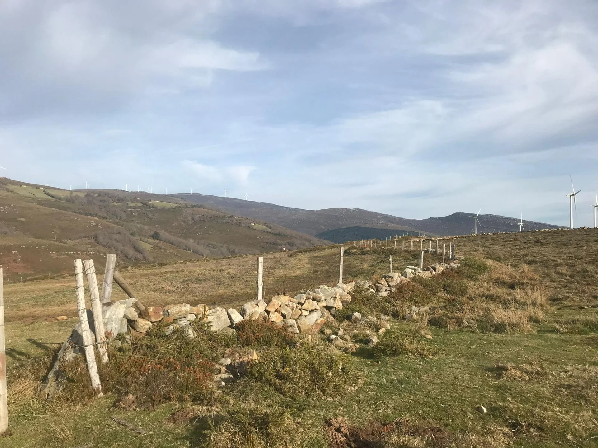 Rustic land with existing circuit