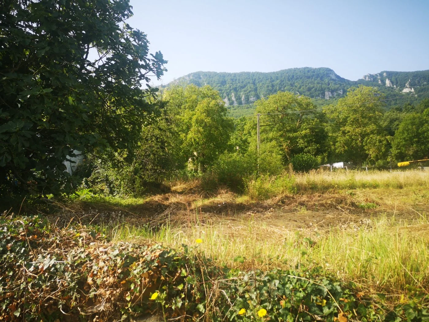 Urban plot in Vallejuelo, 730 m²