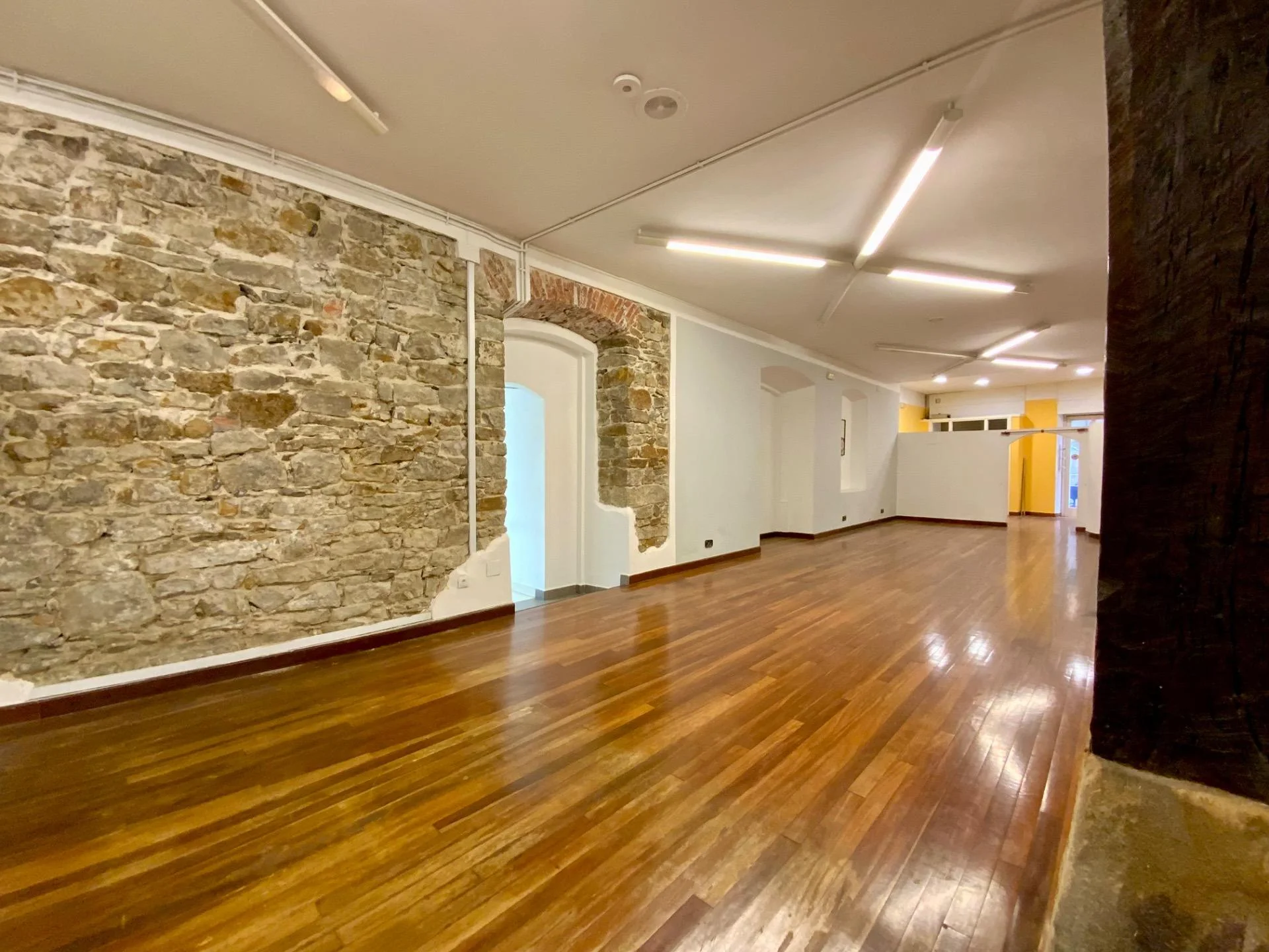 Central Bilbao commercial unit, 160 m²