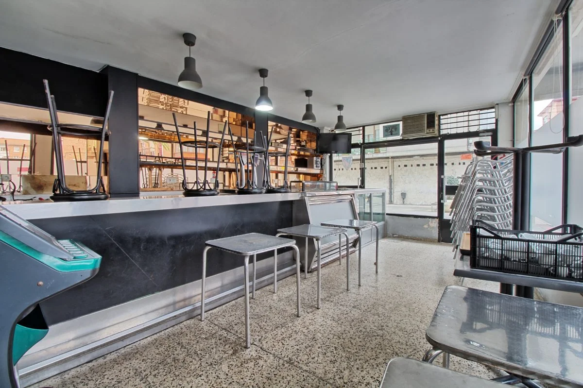 Local de bar en Zalla, 42 m²