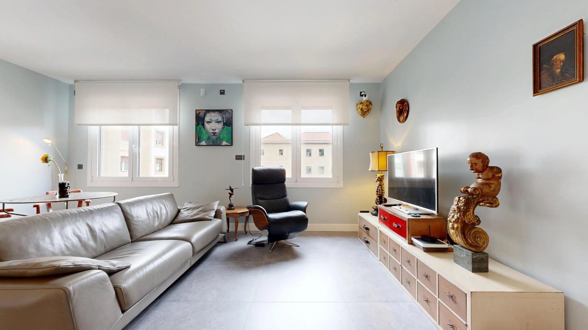 Designed Casco Viejo flat, 2 bedrooms