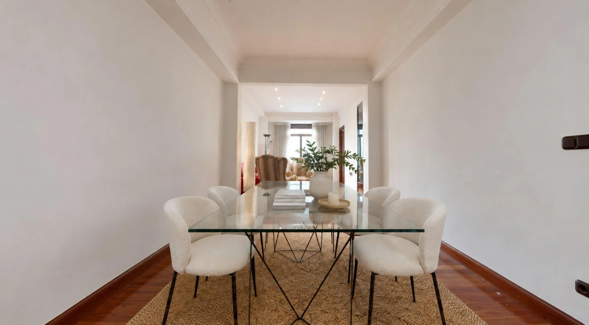 Piso en Indautxu, 3 dormitorios, 85 m²