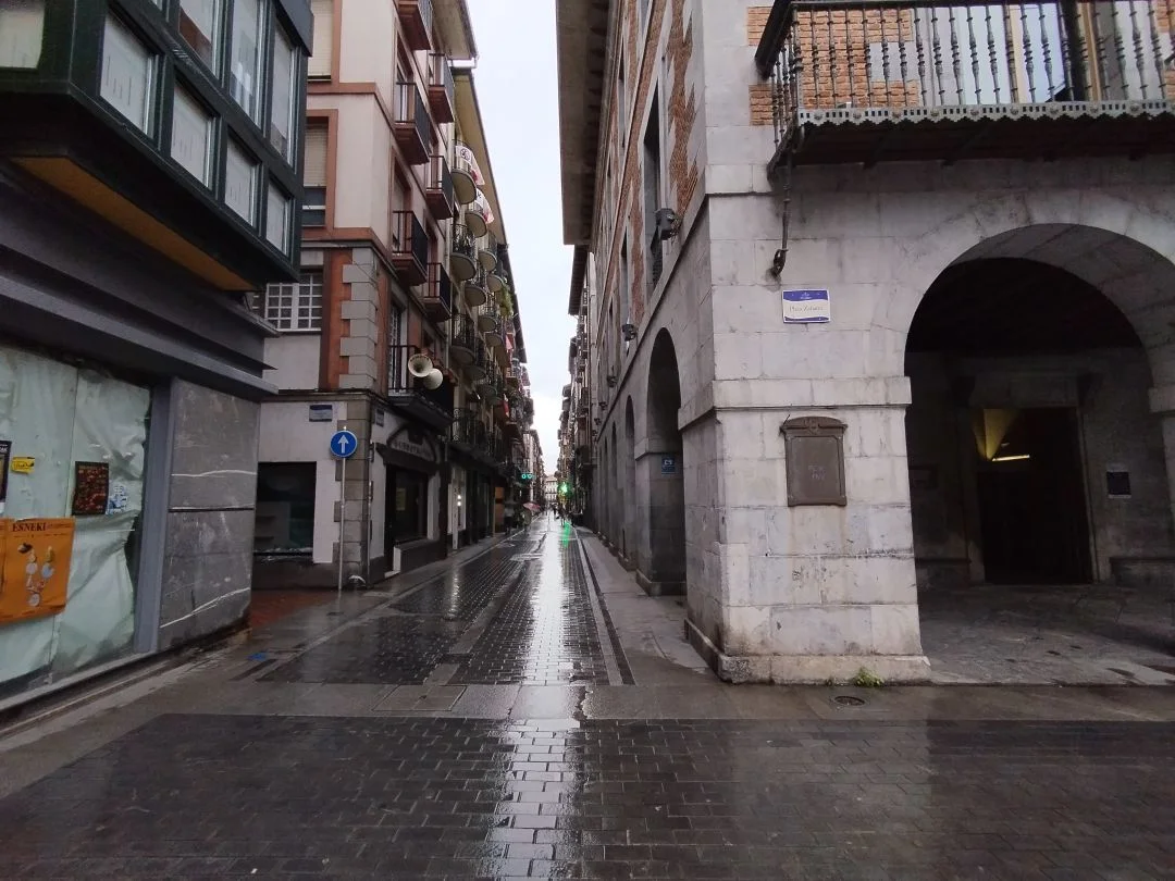Local comercial en Tolosa de 176 m²