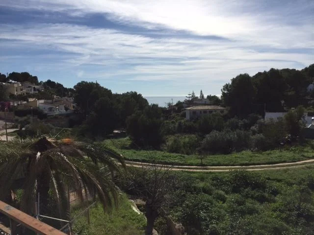 Flat seaside plot in Fanadix, 5,160 m²
