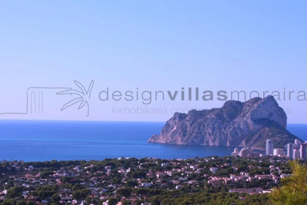Buildable Tossal plot with sea views