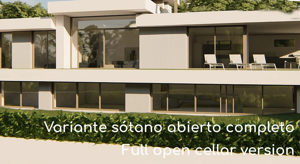 Buildable coastal plot near La Fustera