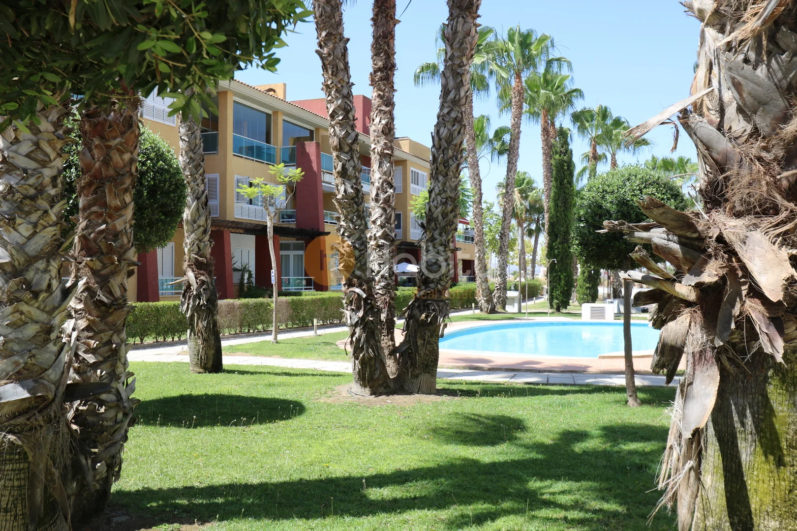 Renovated golf resort apartment, 2 bedrooms