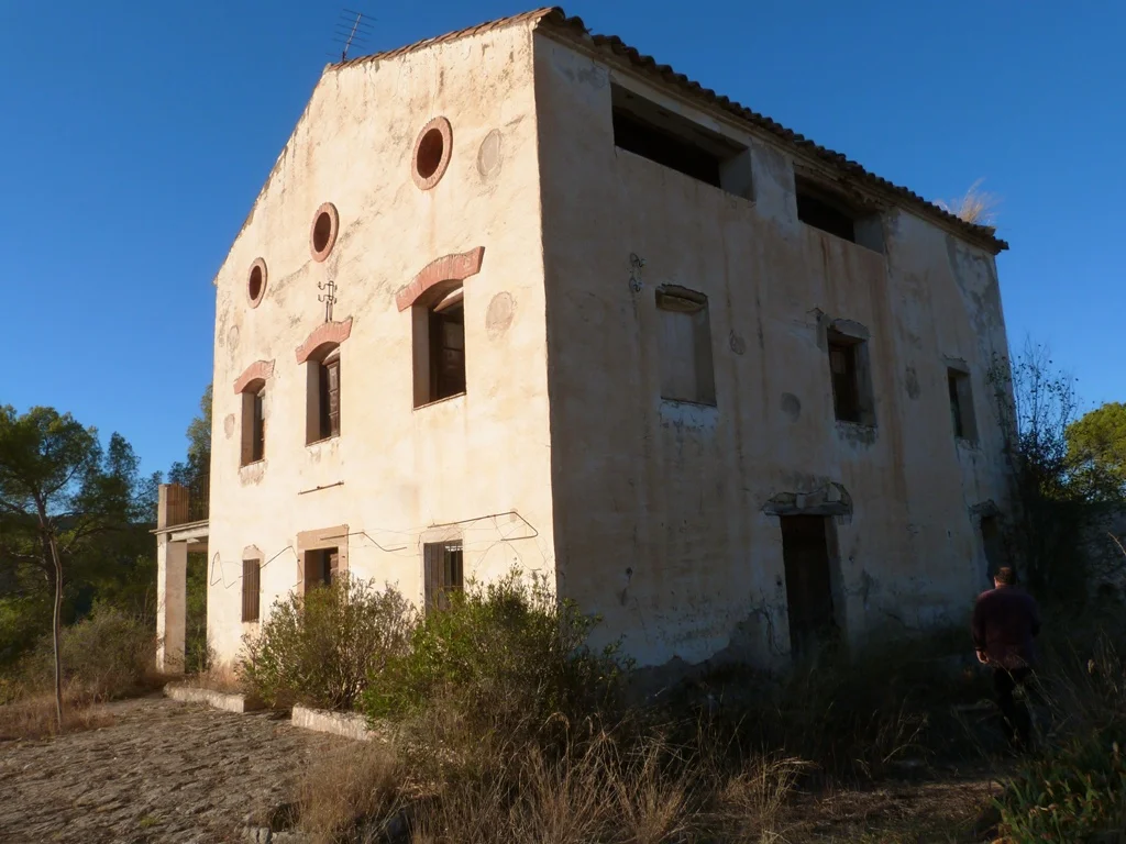 Finca rústica de 35 hectáreas cerca de Calaceite