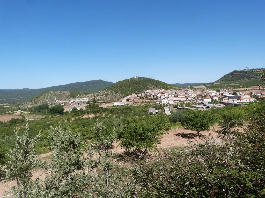 Finca rústica cerca de Fuentespalda, 4,75 hectáreas