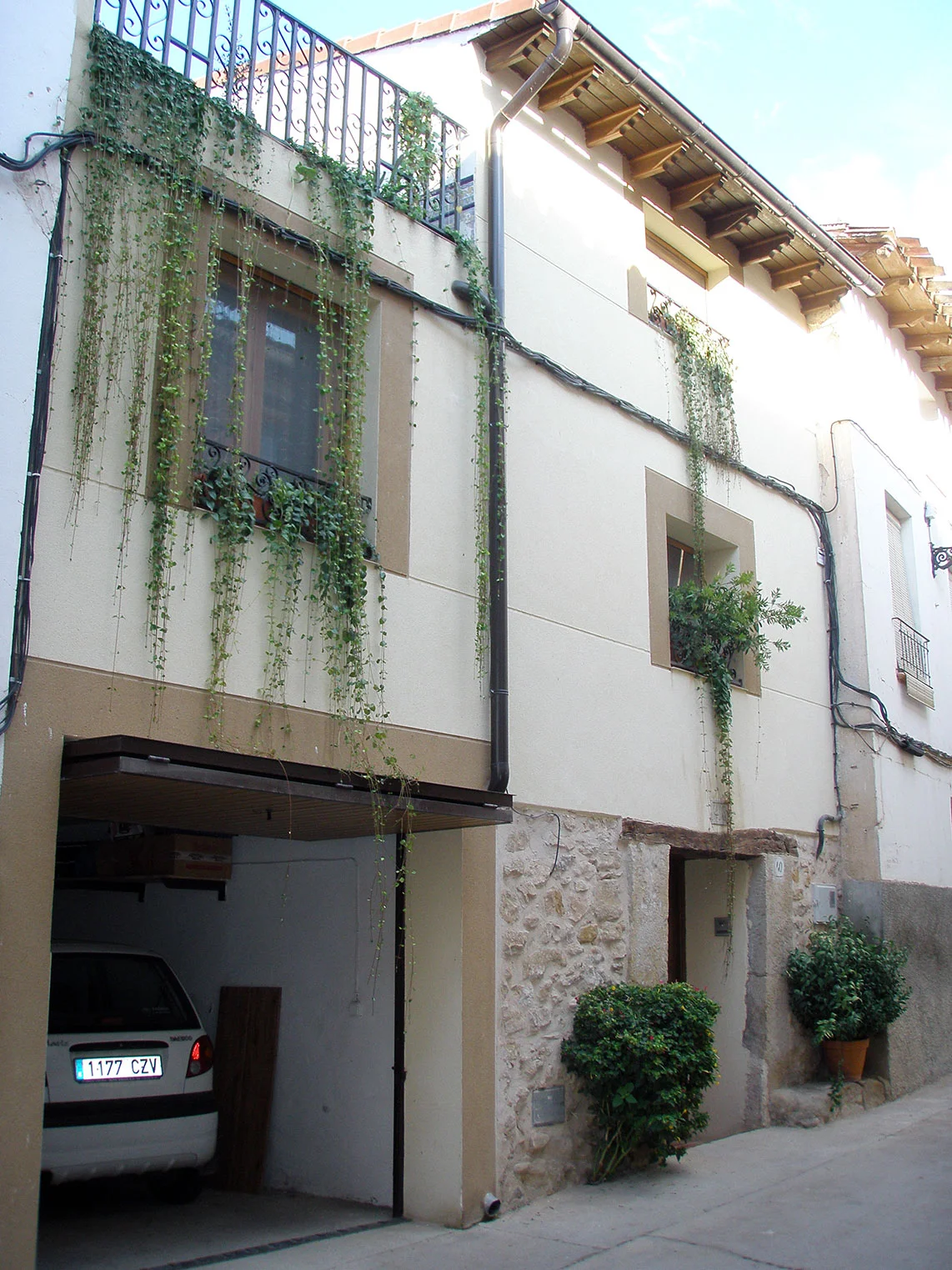 Casa reformada de cuatro plantas y 3 dormitorios
