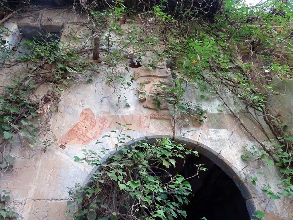 Molino histórico en finca de 8 hectáreas