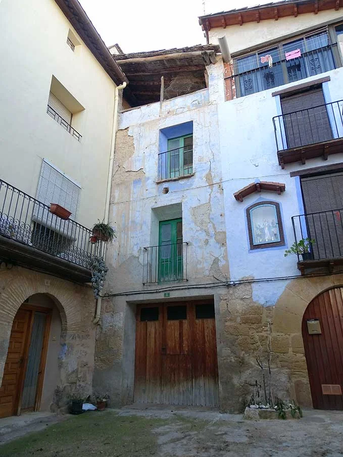 Casa para rehabilitar en Matarraña, 162 m²