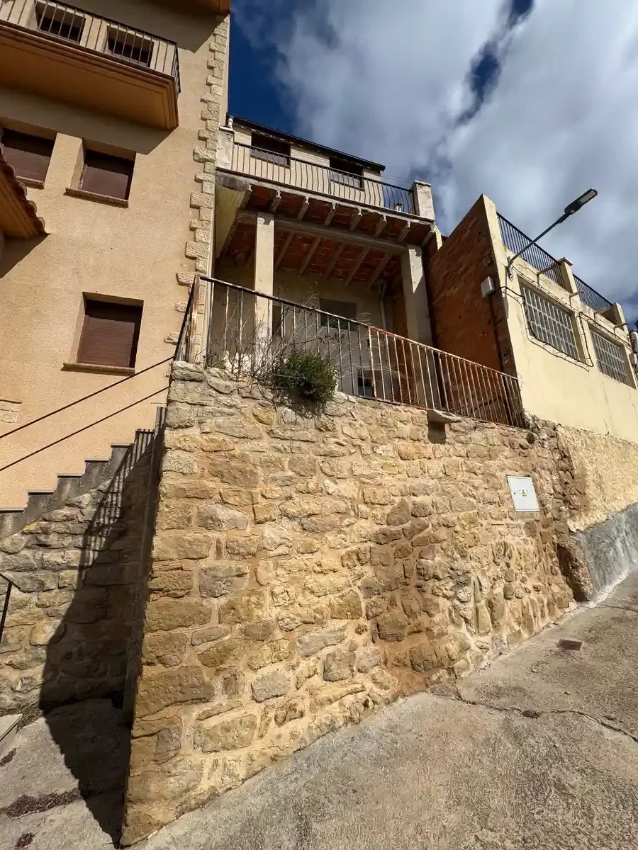Casa de dos dormitorios con vistas