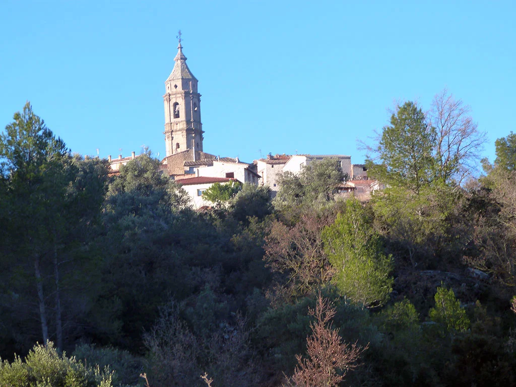 Finca rústica cerca de Torre del Compte, 79.000 m²