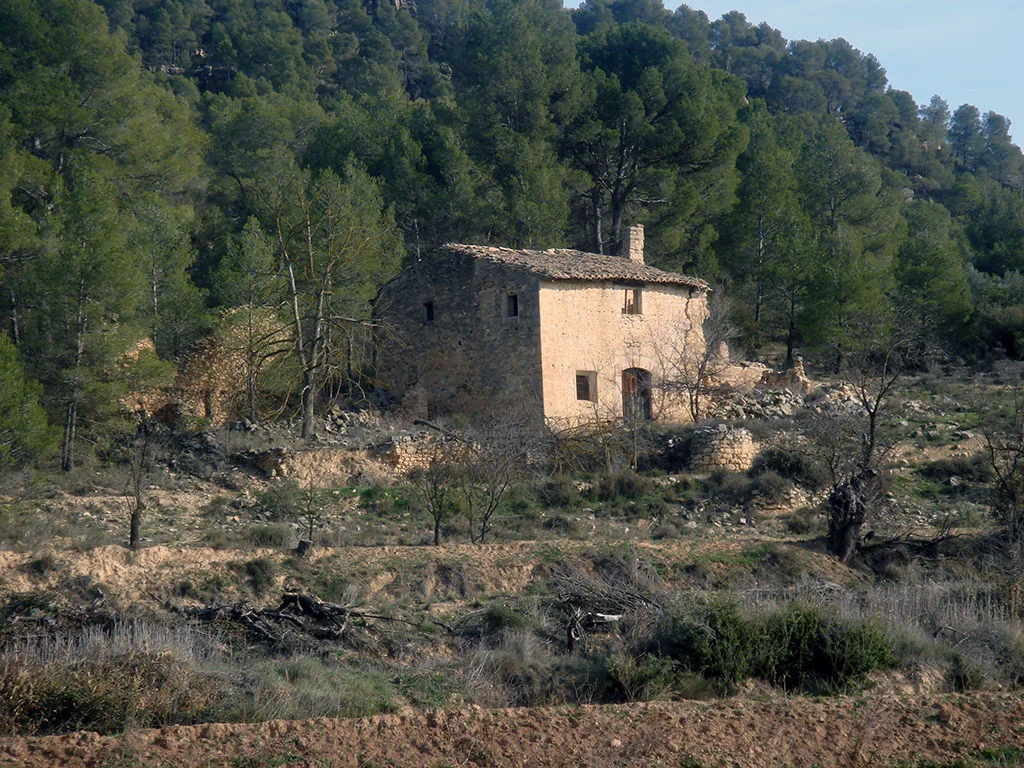 Rural finca with 2.7 hectares