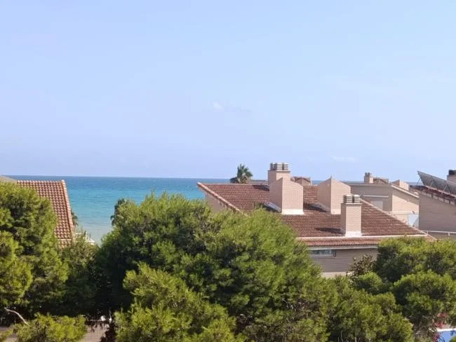 Spacious Papa Luna penthouse, 4 bedrooms