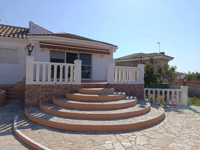 Chalet in Vinaròs, 4 bedrooms