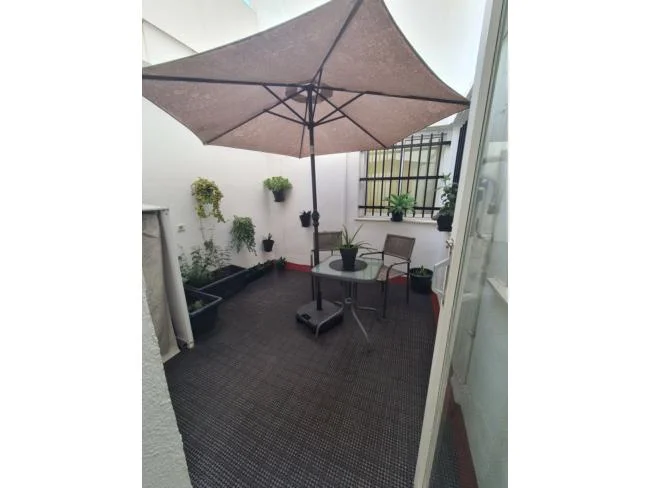 Immaculate three-bedroom flat near seafront