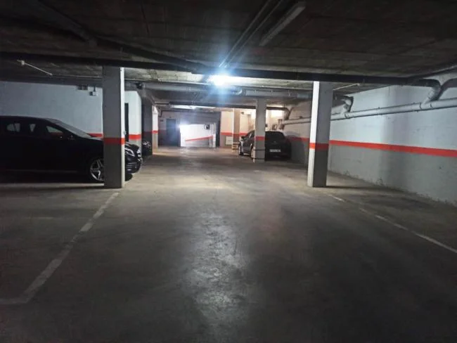 Six-square-metre storage unit in Benicarló