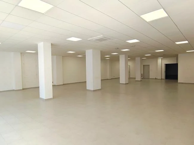 Tenanted commercial unit, 497 m²