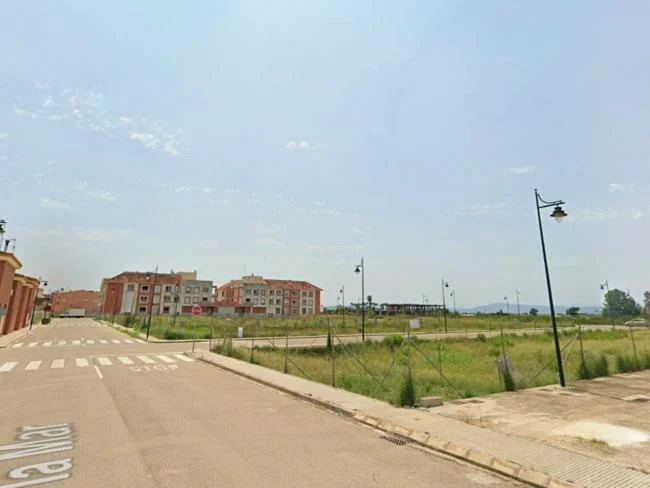 Urban plot in La Pobla Llarga, 171 m²