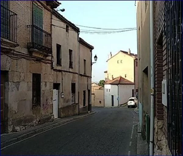 Parcela en La Horra, 184 m² edificables