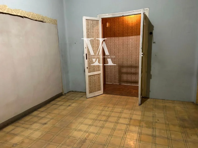 Piso para reformar en Goya, tres dormitorios