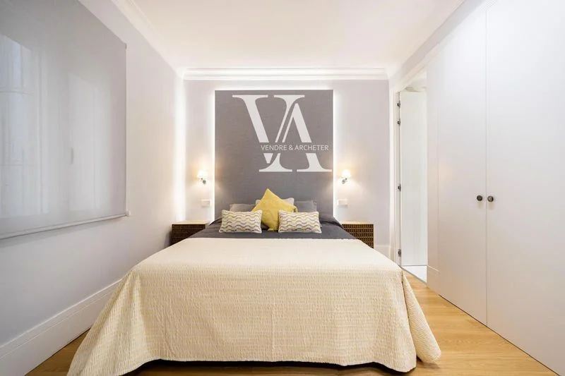 Piso en Salamanca con tres dormitorios